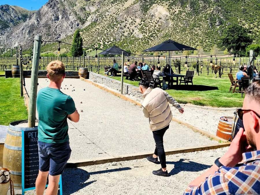 Queenstown, Arrowtown, Gibbston: Flexible Wine Hopper Tours - Kinross, Mt Rosa, and Other Gibbston Stops for Different Tastes