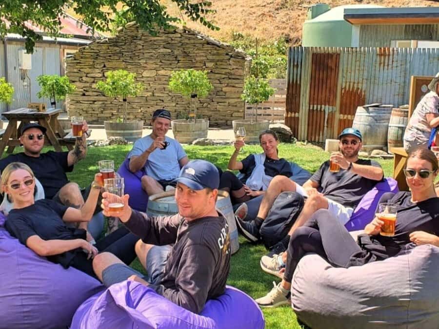 Queenstown, Arrowtown, Gibbston: Flexible Wine Hopper Tours - How Flexible Is Flexible, Really?