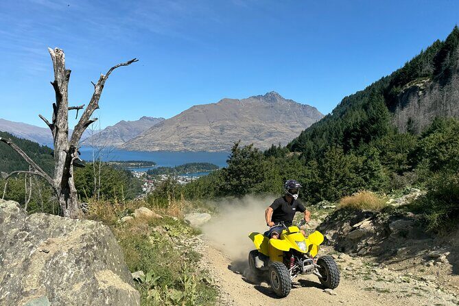 Queenstown ATV Quad Bike Adventure Tour - Key things to know before you go
