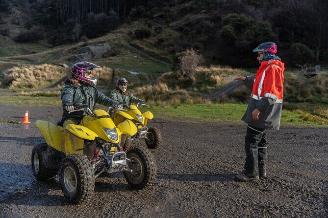 Queenstown ATV Quad Bike Adventure Tour - The ride plan: private trails, hill climbs, and viewpoint payoff