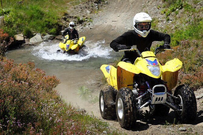 Queenstown ATV Quad Bike Adventure Tour - Equipment, photos, and what you should do (or pack) ahead of time