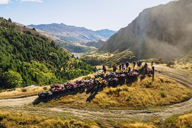 Queenstown ATV Quad Bike Adventure Tour - Price and value: why it works at around $197.96 per person