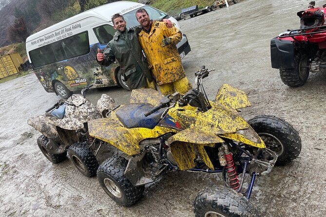 Queenstown ATV Quad Bike Adventure Tour - Who should book this Queenstown quad bike adventure