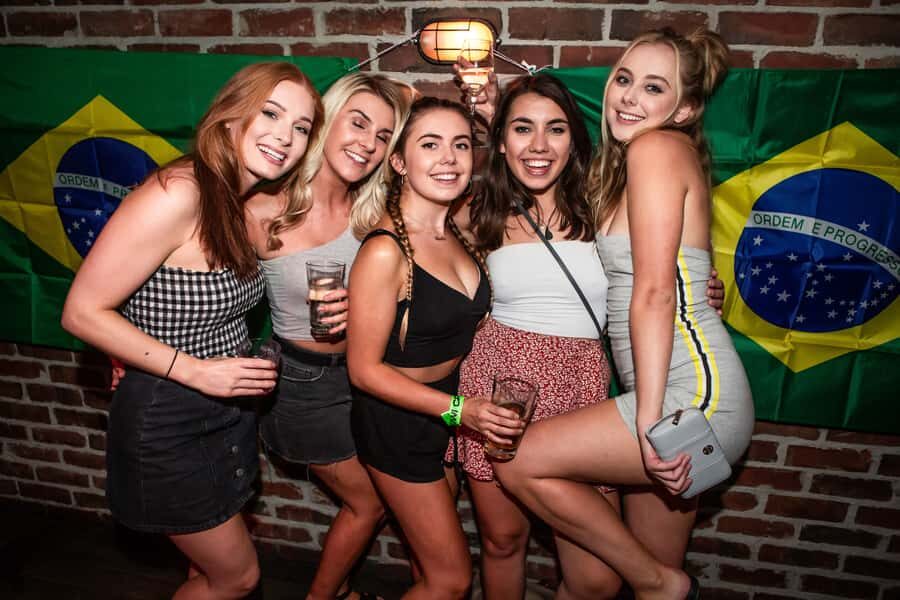Queenstown: Bar Crawl with 5 Free Shots and Pizza - Starting at The London Bar, right by Fergburger