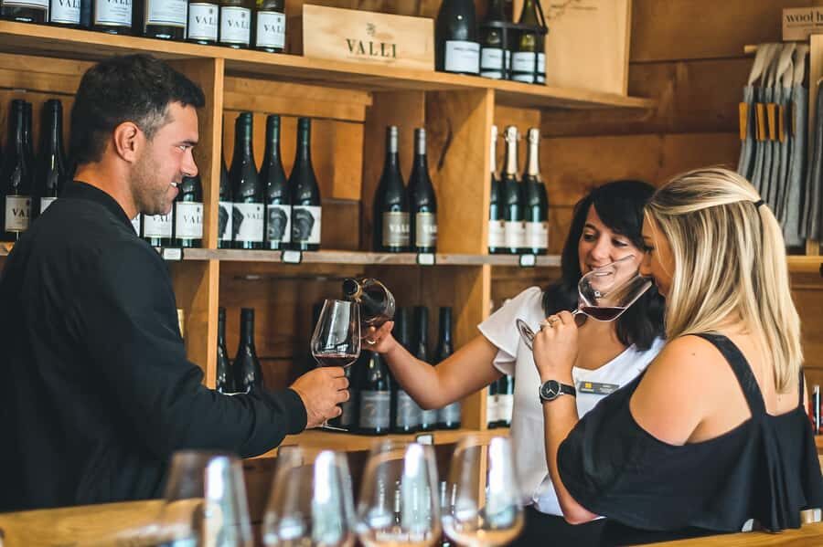 Queenstown: Classic Wine Tour - Gibbston Valley Pinot Noir: why this afternoon works