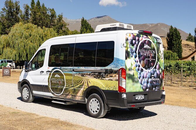 Queenstown Classic Wine Tour: 3 Winery Visits, Cave Tour & Cheese - A 3.5-Hour Queenstown Wine Break, Timed for Real Life