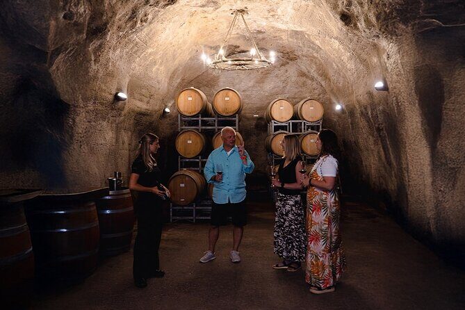 Queenstown Classic Wine Tour: 3 Winery Visits, Cave Tour & Cheese - The Scenic Drive: Central Otago Views Plus Kawarau Bridge Bungee Spotting