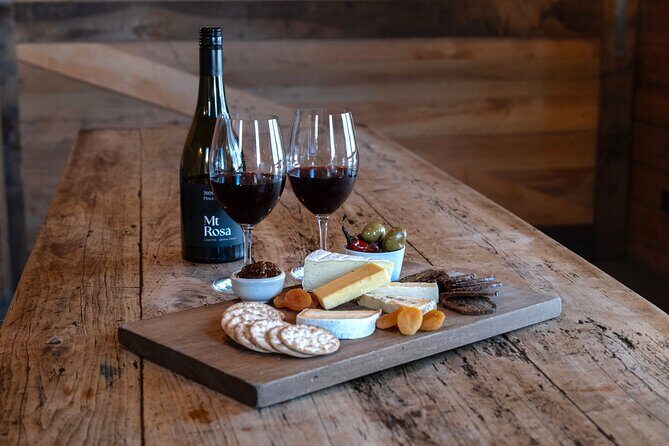 Queenstown Classic Wine Tour: 3 Winery Visits, Cave Tour & Cheese - Guides and Group Size: Why This Tour Feels Personal (When It Should)