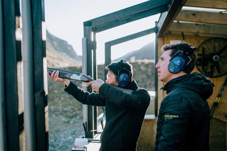 Queenstown: Clay Target Shooting Experience - Queenstown Clay Target Shooting at Oxbow Gun Club: What the Day Feels Like