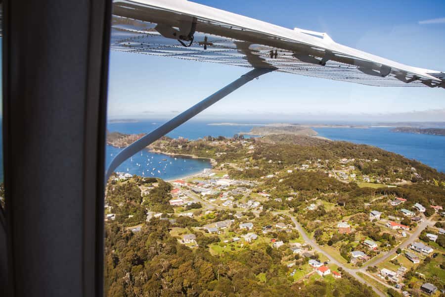 Queenstown: Day Trip to Stewart Island via Scenic Flight - Queenstown to Stewart Island: A Scenic Flight That Saves Hours