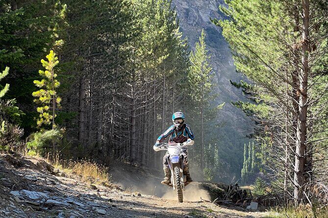 Queenstown: Dirt Bike Tours - Key points before you book