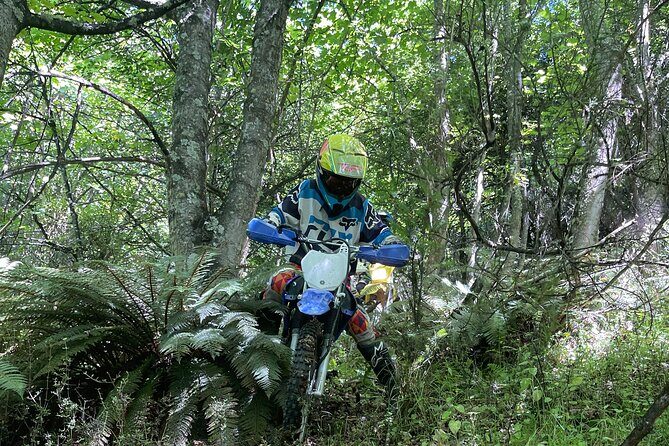 Queenstown: Dirt Bike Tours - Stop 1: 61A Shotover Street, then straight to the property
