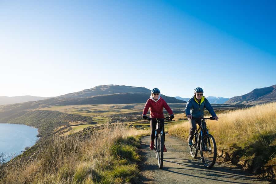 Queenstown: E-bike Hire on the Queenstown Trail - What’s included, what’s not, and how to prep