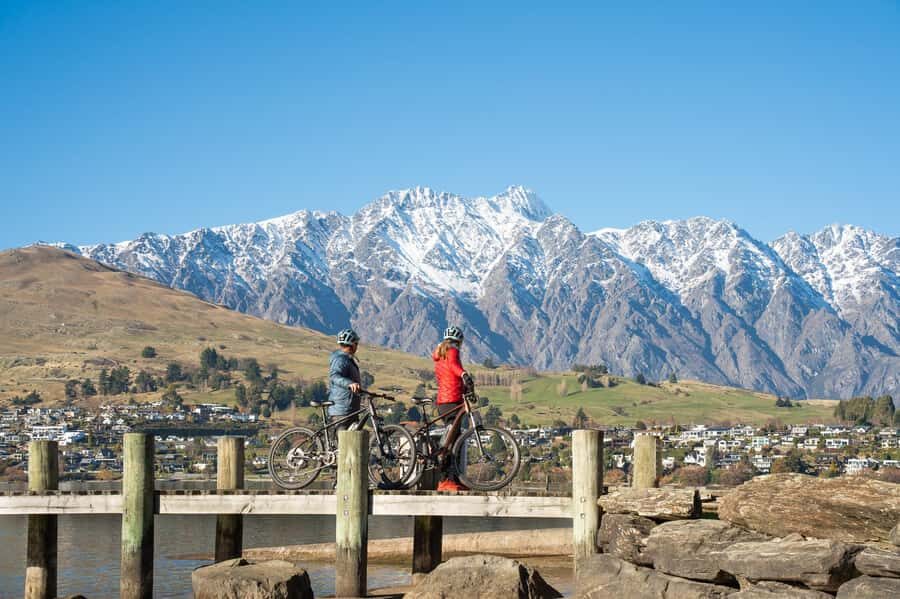 Queenstown: E-bike Hire on the Queenstown Trail - Price and value: why $53 feels fair here