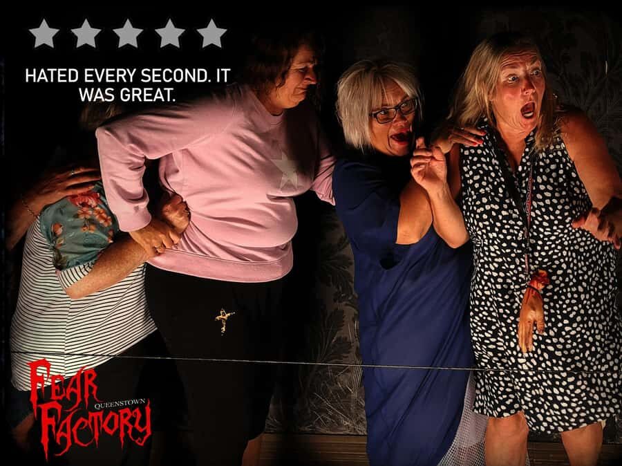Queenstown: Fear Factory Haunted House Admission Ticket - Who Should Book Fear Factory Queenstown (and Who Should Skip)