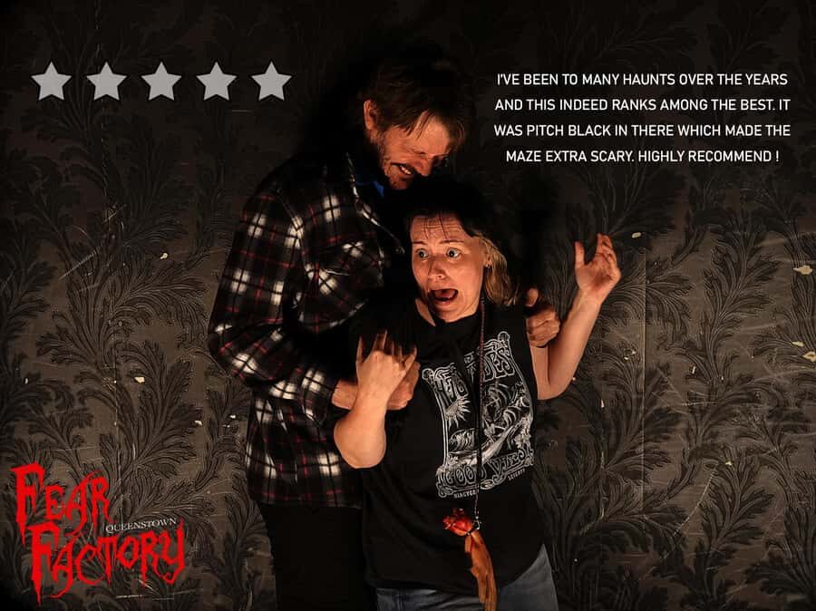 Queenstown: Fear Factory Haunted House Admission Ticket - What’s Included (and What Isn’t)