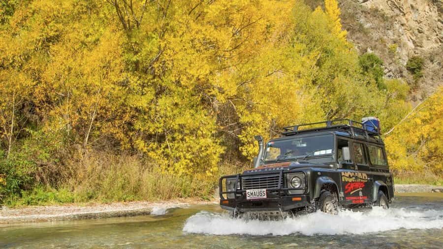 Queenstown: Full-Day 4WD Lord of Rings Tour with Lunch - Key highlights to know before you go