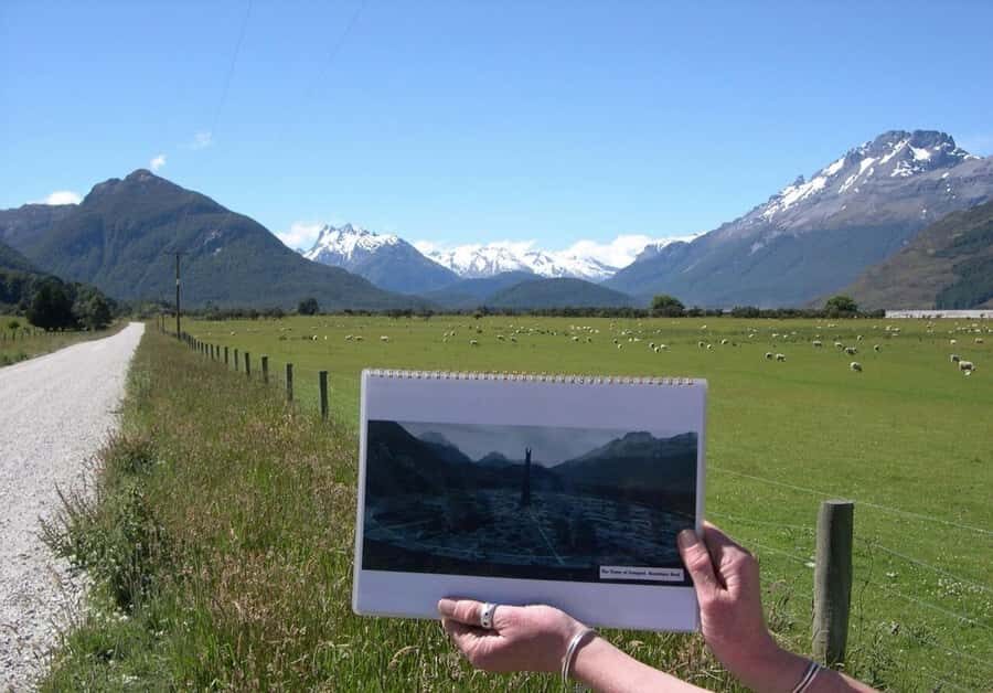 Queenstown: Full-Day 4WD Lord of Rings Tour with Lunch - Entering Middle-earth from Queenstown’s 8am start
