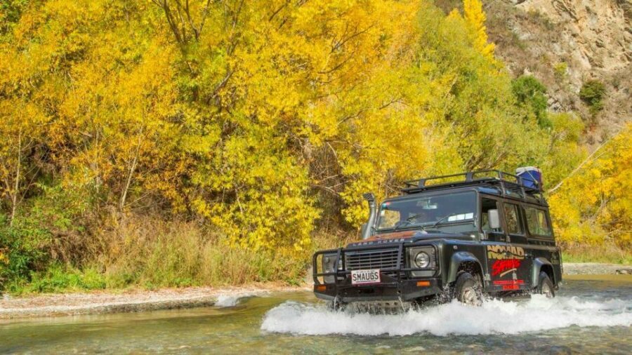 Queenstown: Full-Day 4WD Lord of Rings Tour with Lunch - Price and value: what $367 really buys