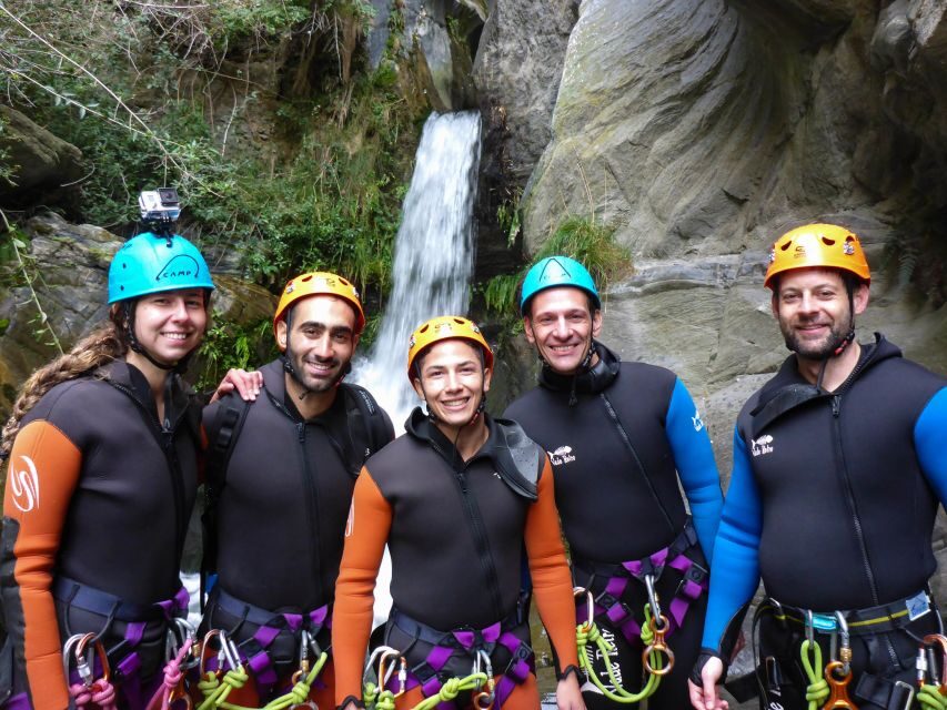 Queenstown: Gibbston Valley Half-Day Canyoning Adventure - Who should book this canyoning half-day (and who should skip)