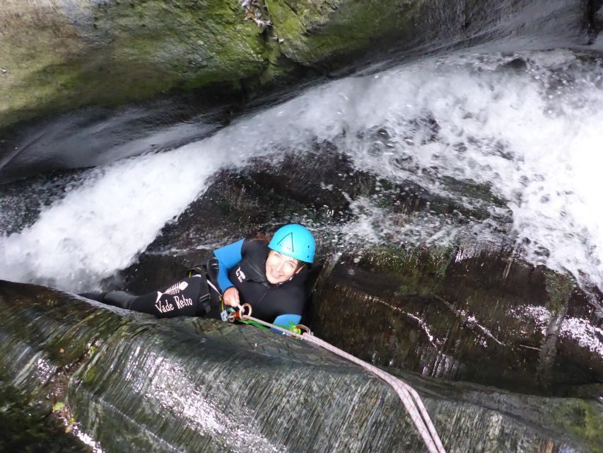 Queenstown: Gibbston Valley Half-Day Canyoning Adventure - Why Gibbston Valley Canyoning Feels Like More Than a Tour