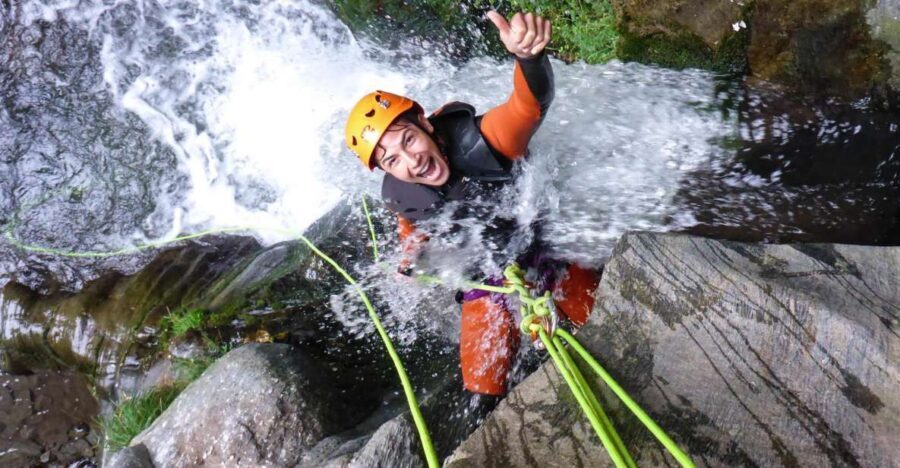 Queenstown: Gibbston Valley Half-Day Canyoning Adventure - The safety talk is the real start of the adventure