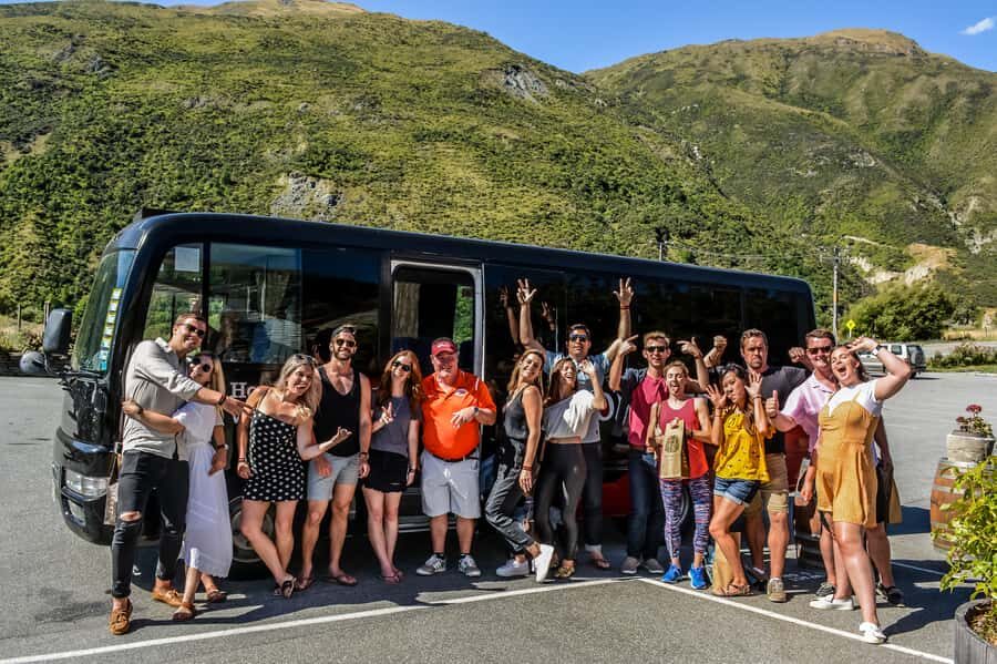 Queenstown & Gibbston Valley: Hop-On Hop-Off Wine Tours - Price and value: what $77 really covers