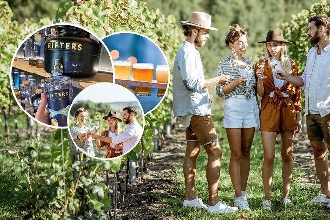 Queenstown Gin, Wine & Beer Tour | Adults Only - Key highlights you’ll feel fast