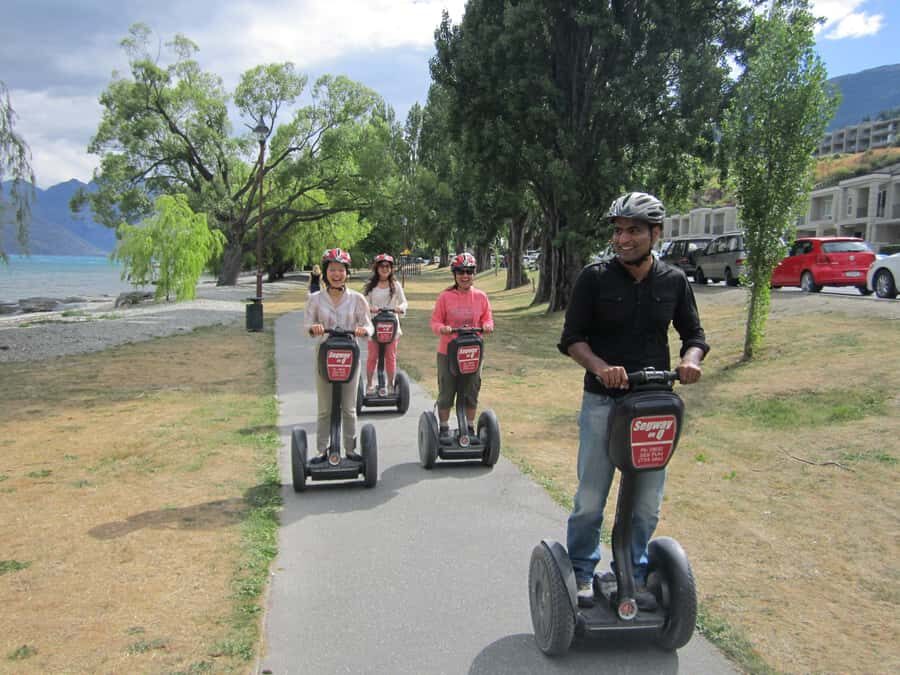 Queenstown: Guided Segway Tour - Key things you should notice before you go