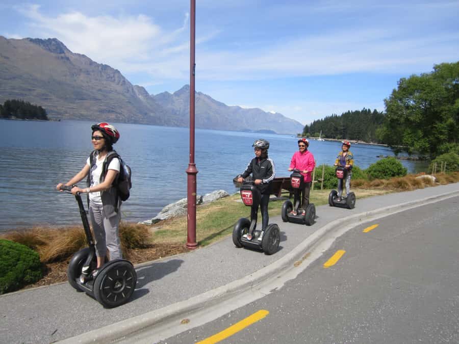 Queenstown: Guided Segway Tour - Segway Basics in Queenstown: why this tour works so well