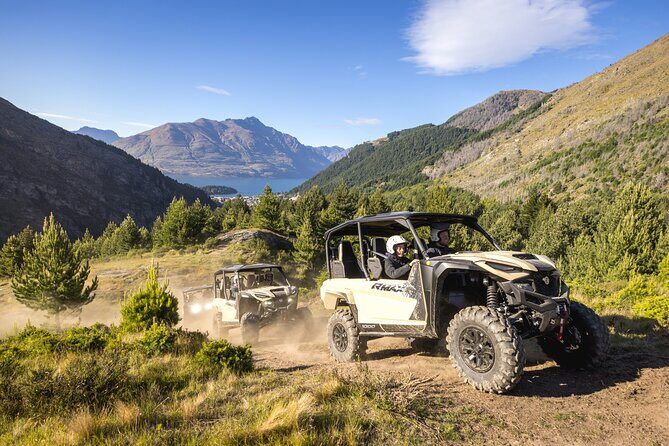 Queenstown Guided Self-Drive Buggy Tour - Getting to Off Road Adventures Queenstown: check-in, transfers, and your gear