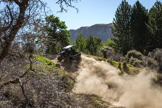 Queenstown Guided Self-Drive Buggy Tour - Photo stops over Queenstown: where the views hit hardest
