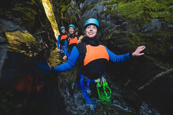 Queenstown Half-Day Canyoning Adventure - Key Things to Know Before You Go