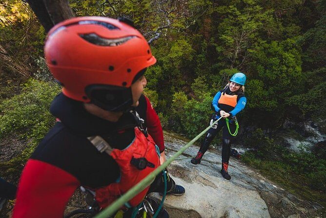 Queenstown Half-Day Canyoning Adventure - Four Hours of Canyon Action From Queenstown