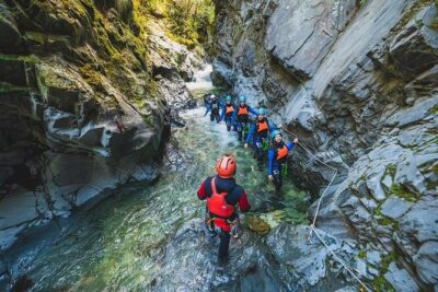Queenstown: Half-Day Canyoning Adventure - Meeting at 39 Camp Street: How to Avoid the One Big Mistake