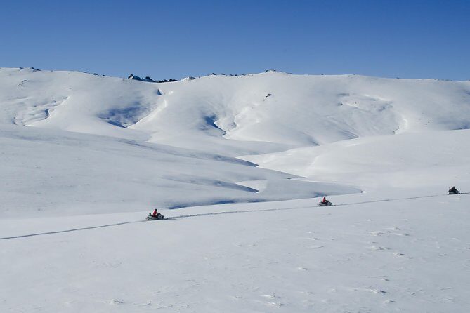 Queenstown Heli-Snowmobiling Adventure - Key Things You’ll Notice On This Heli-Snowmobile Trip