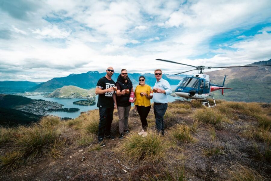 Queenstown: Helicopter Flight and Gin Tasting Tour - Should you book this Queenstown helicopter gin tasting tour?