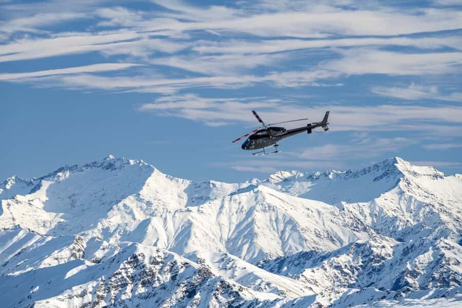 Queenstown Helicopter Flight with Snow Landing | 30 mins - Key things to know before you go