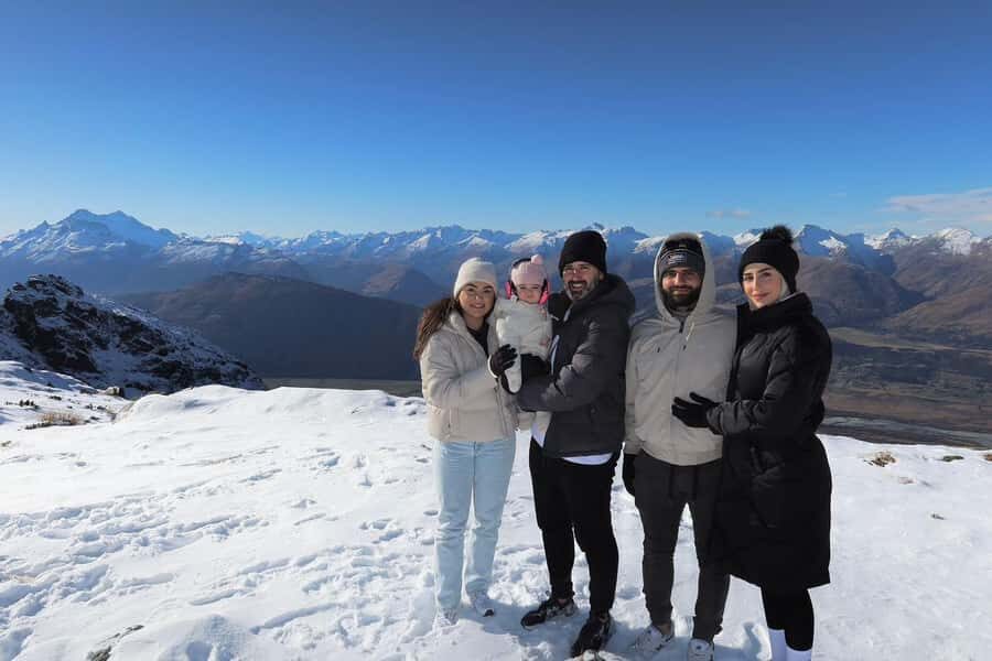 Queenstown Helicopter Flight with Snow Landing | 30 mins - Queenstown from the air: why this 30-minute flight works