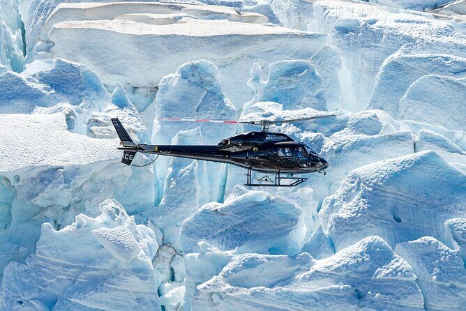 Queenstown Helicopter Tour: Glacier Landing and Scenic Views - The Return Flight Back to Queenstown: Valleys, Ridgelines, and Photo Timing