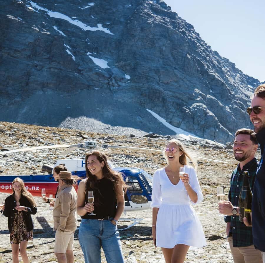 Queenstown: Helicopter & Wine Tasting Tour - (and what you should watch out for)