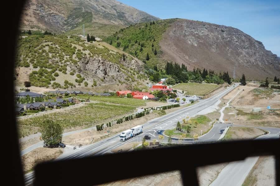 Queenstown: Helicopter & Wine Tasting Tour - Mt Rosa Wines: keeping momentum with more pours