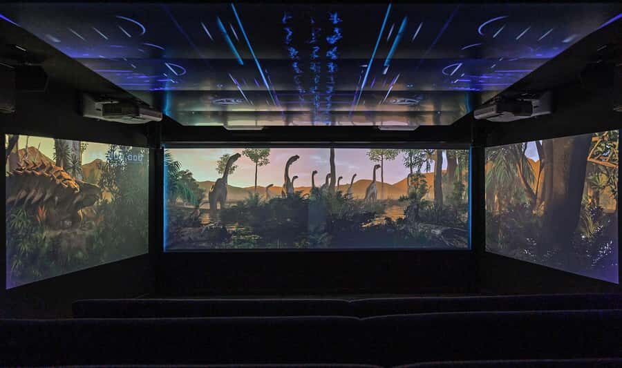 Queenstown: Hidden Underwater Theatre Experience - How the Underwater Viewing Works After the Show