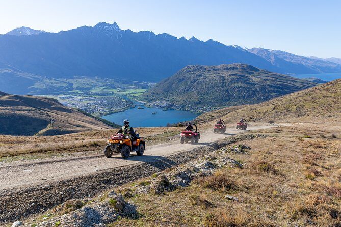 Queenstown Hill Quad Bike Tour - Key things that make this tour work