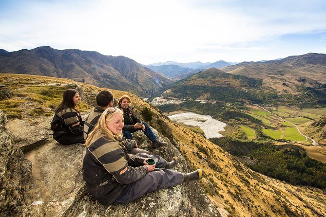 Queenstown Hill Quad Bike Tour - Gear and weather: dress for the mountain mood