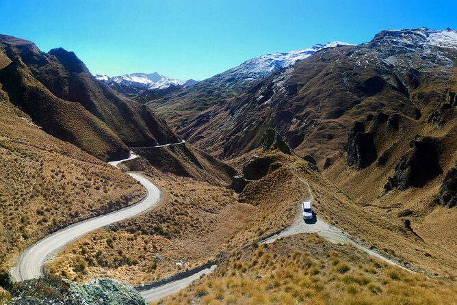 Queenstown Hill Quad Bike Tour - How the small-group size improves your ride