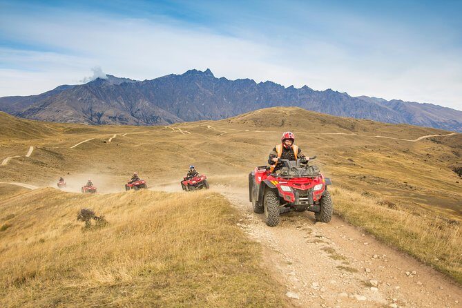 Queenstown Hill Quad Bike Tour - Who should book (and who should be cautious)