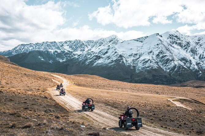 Queenstown Hill Quad Bike Tour - Small tips that make the day smoother