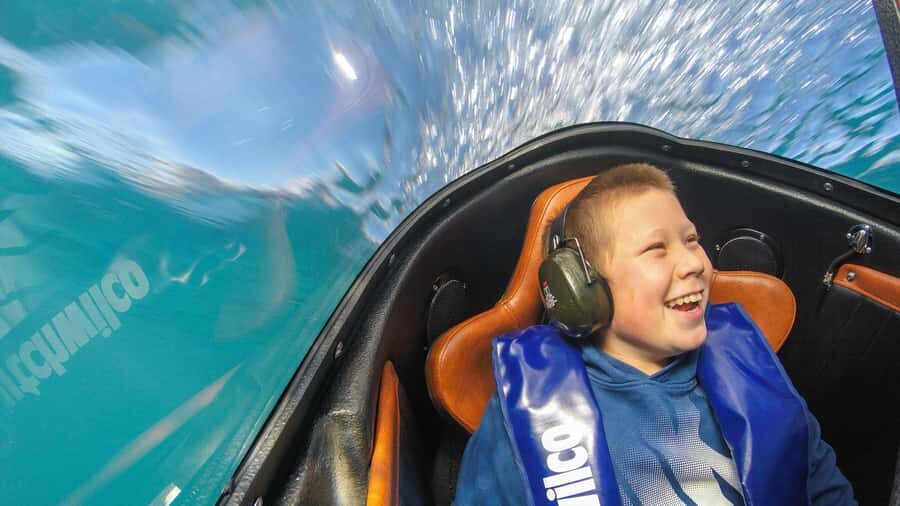 Queenstown: Hydro Attack Shark Ride - What you’ll actually see and feel from inside the cockpit