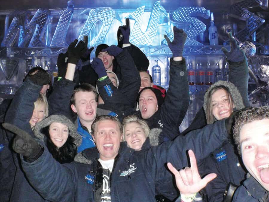 Queenstown: Ice Bar Crawl - Price check: why $23 can be a smart Queenstown bargain